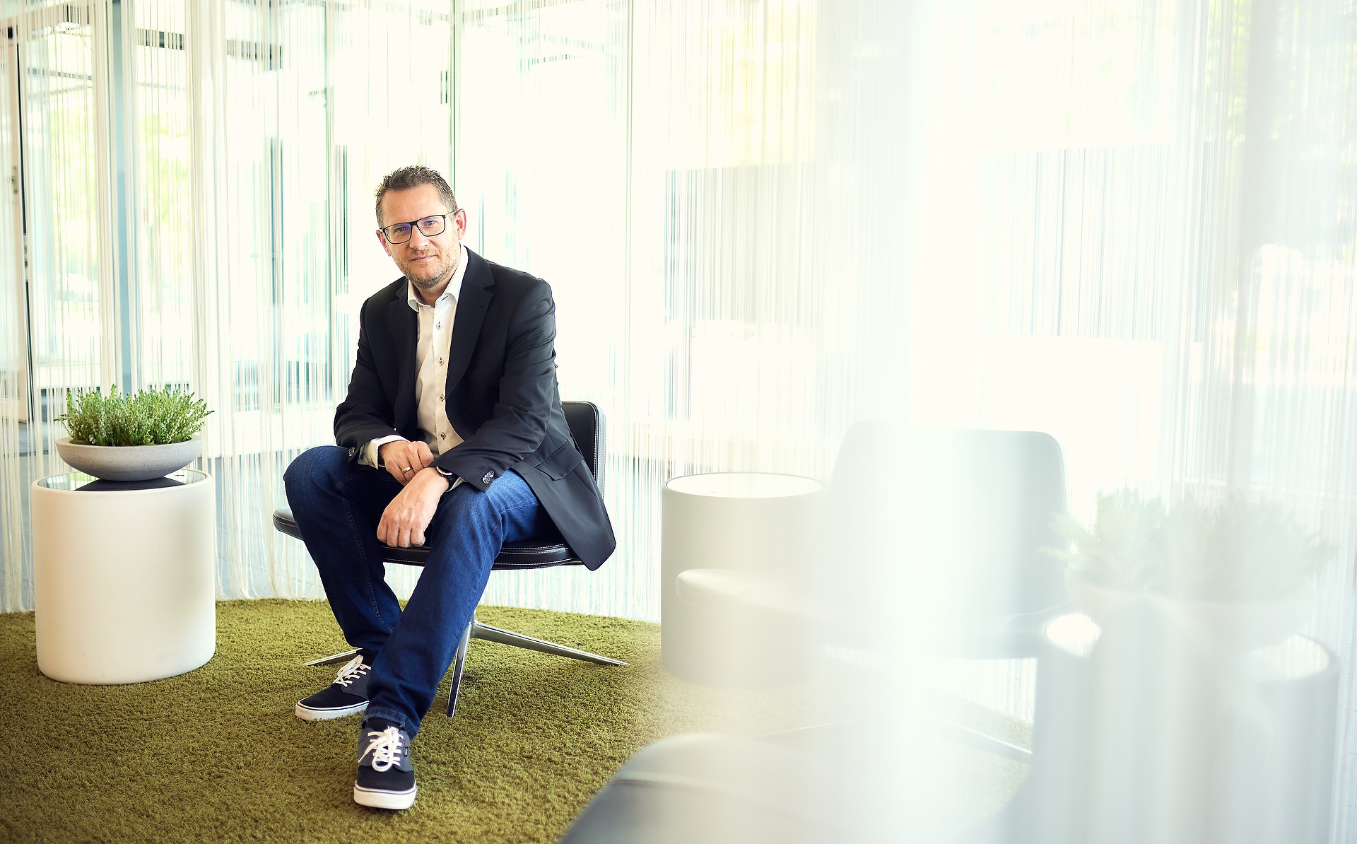 Interview politik & kommunikation