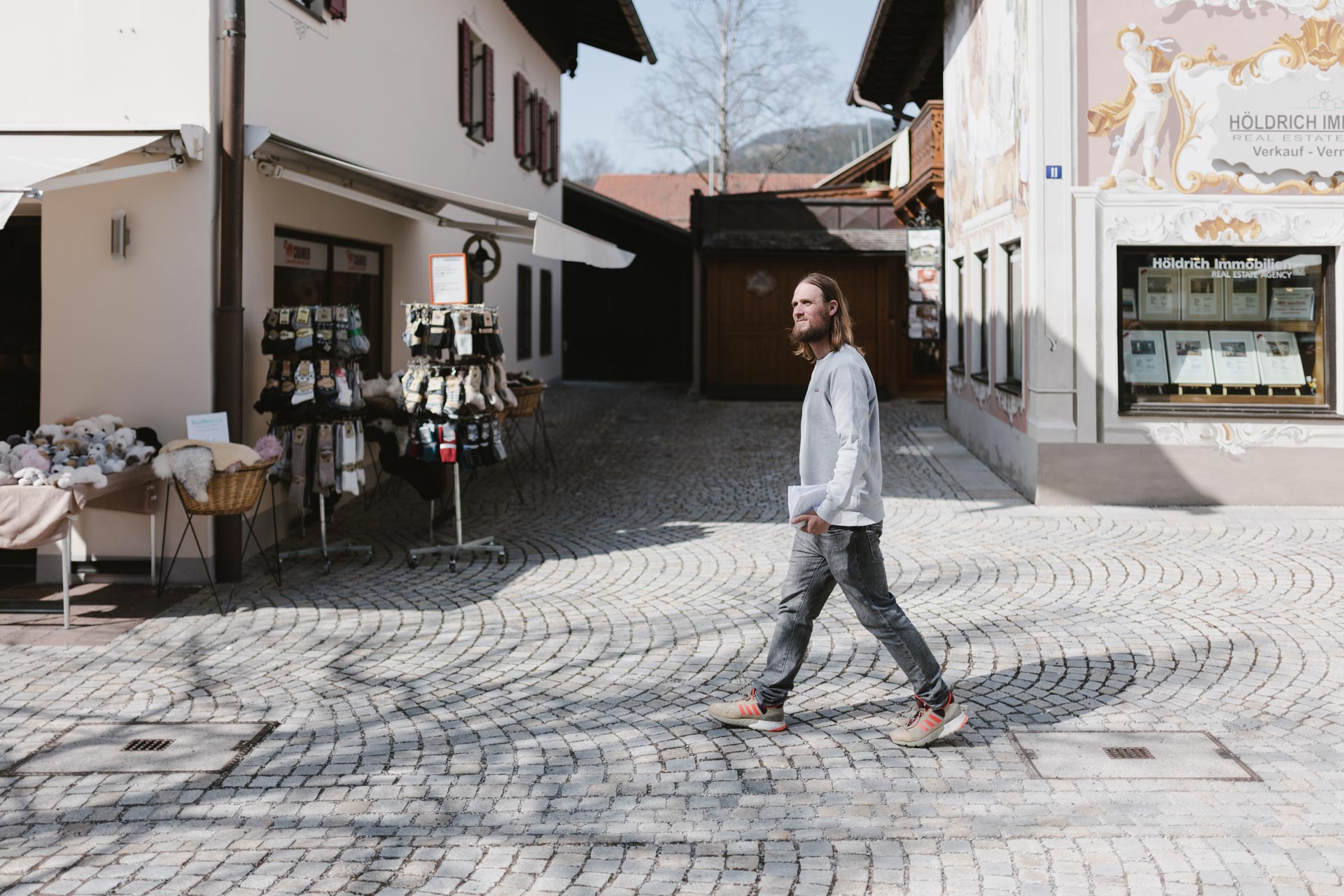 Reportage Passionsspiele Oberammergau