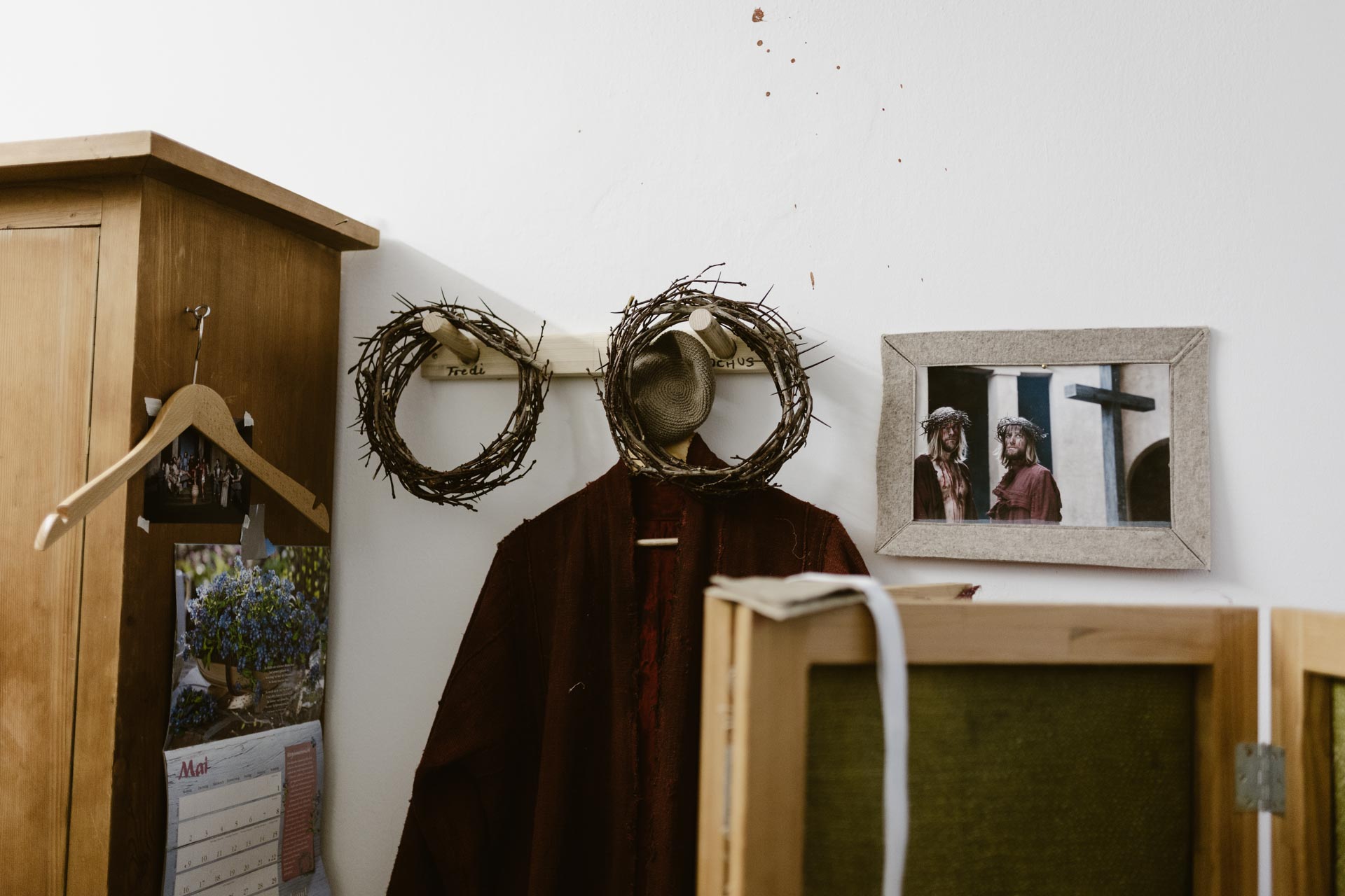 Reportage Passionsspiele Oberammergau