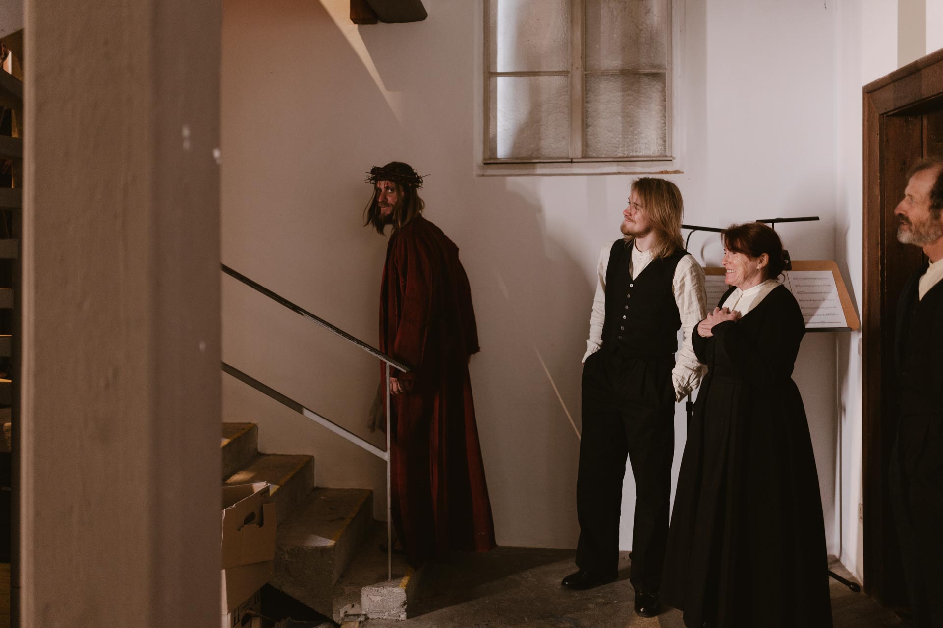 Reportage Passionsspiele Oberammergau