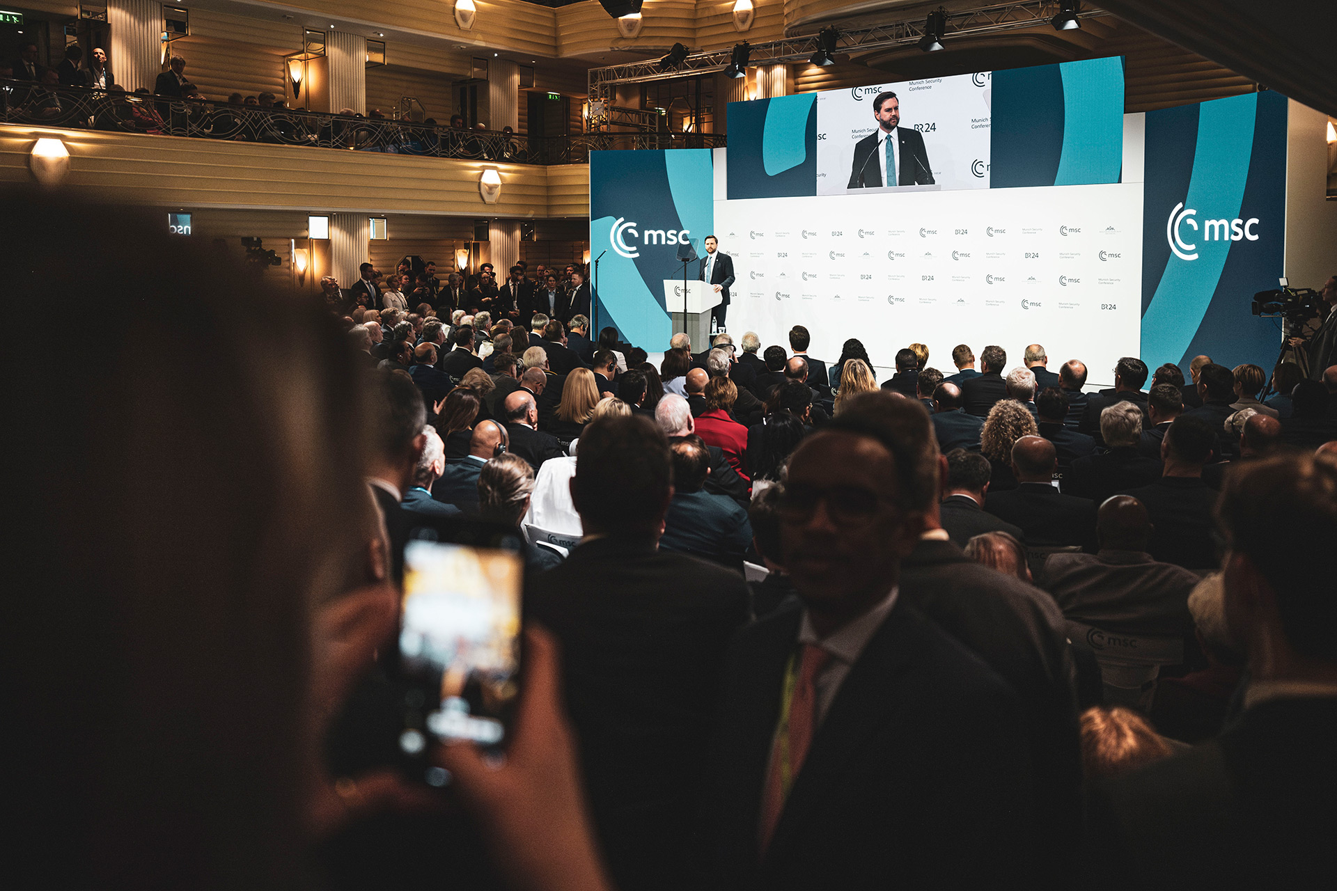 Munich Security Conference 2025