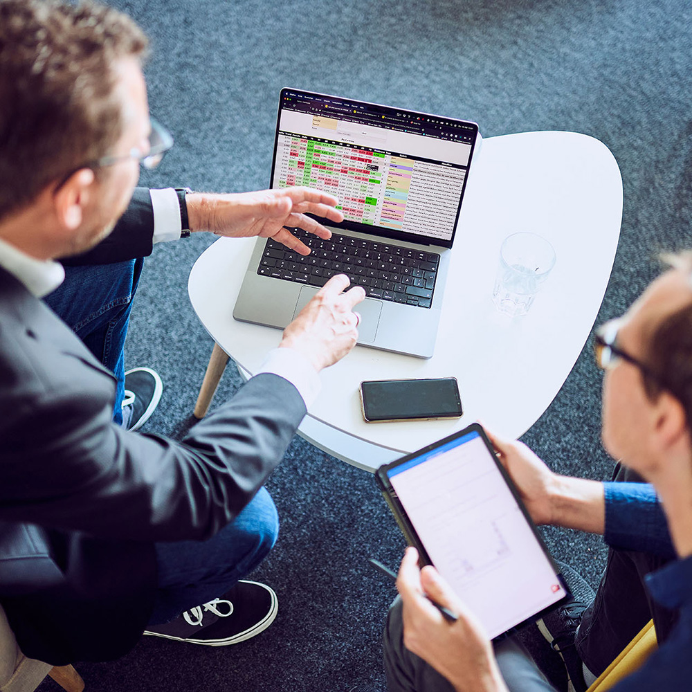 politik & kommunikation